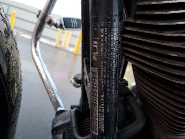 2015 HARLEY-DAVIDSON FLTRXS ROA 1HD1KTM17FB609892
