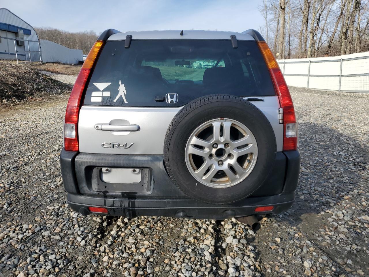 Lot #3028610924 2004 HONDA CR-V EX