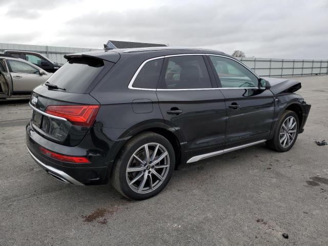 2021 AUDI Q5 E PREST WA1F2AFY7M2042208