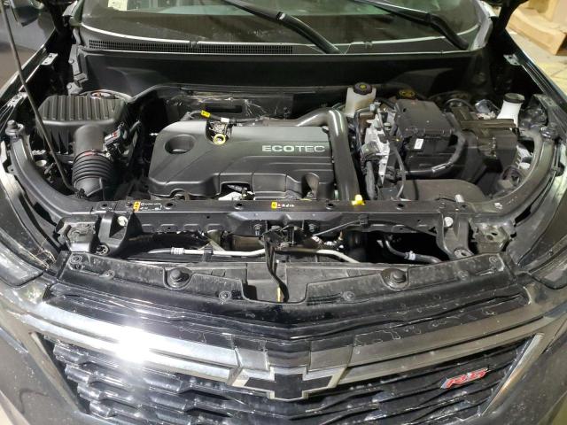 2022 CHEVROLET EQUINOX RS - 3GNAXWEV6NS240183