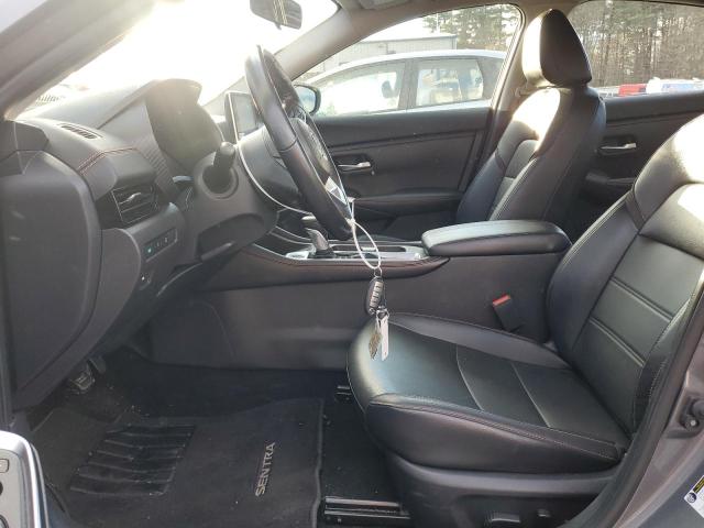 2022 NISSAN SENTRA SR - 3N1AB8DV0NY254228