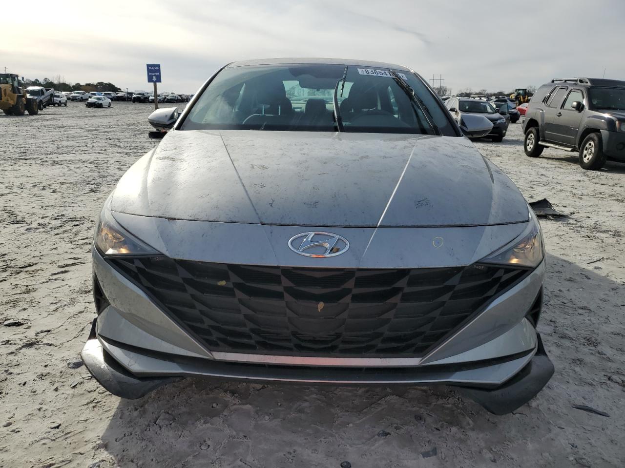 Lot #3026022971 2022 HYUNDAI ELANTRA SE