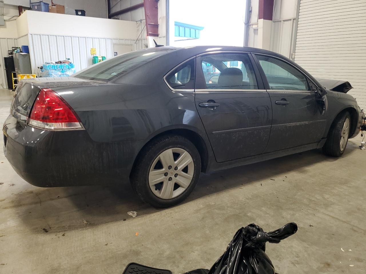 Lot #3045928634 2011 CHEVROLET IMPALA LS