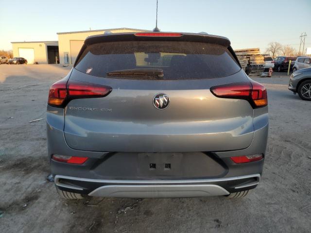2022 BUICK ENCORE GX - KL4MMDSL5NB064058