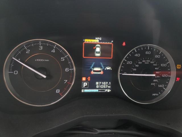 2018 SUBARU CROSSTREK - JF2GTALC5JH265602