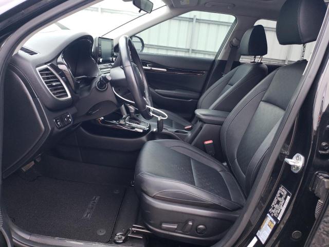 2021 KIA SELTOS EX - KNDERCAA9M7075300