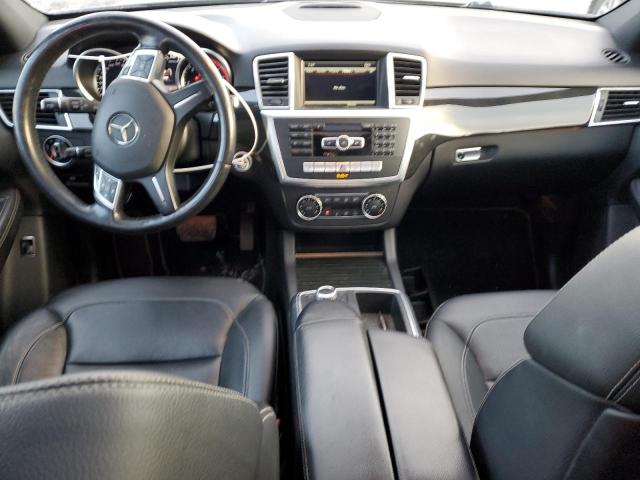 2015 MERCEDES-BENZ ML 350 BLU 4JGDA2EB4FA563927