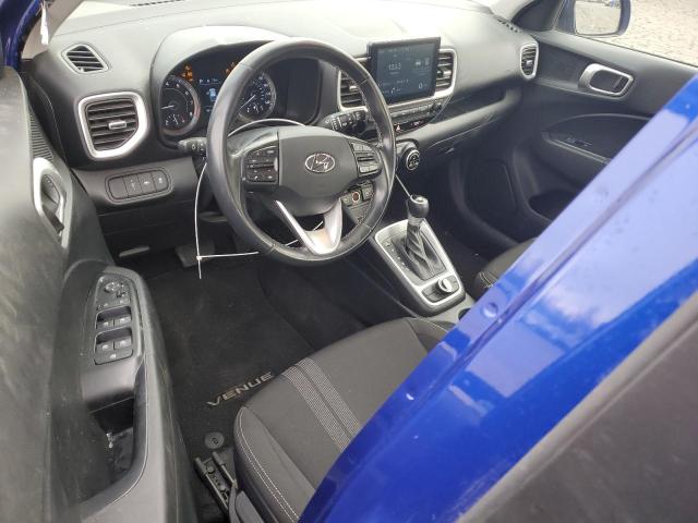 2022 HYUNDAI VENUE SEL - KMHRC8A36NU199427