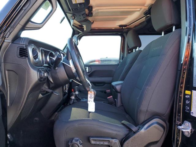 2022 JEEP WRANGLER U - 1C4HJXEN5NW145438