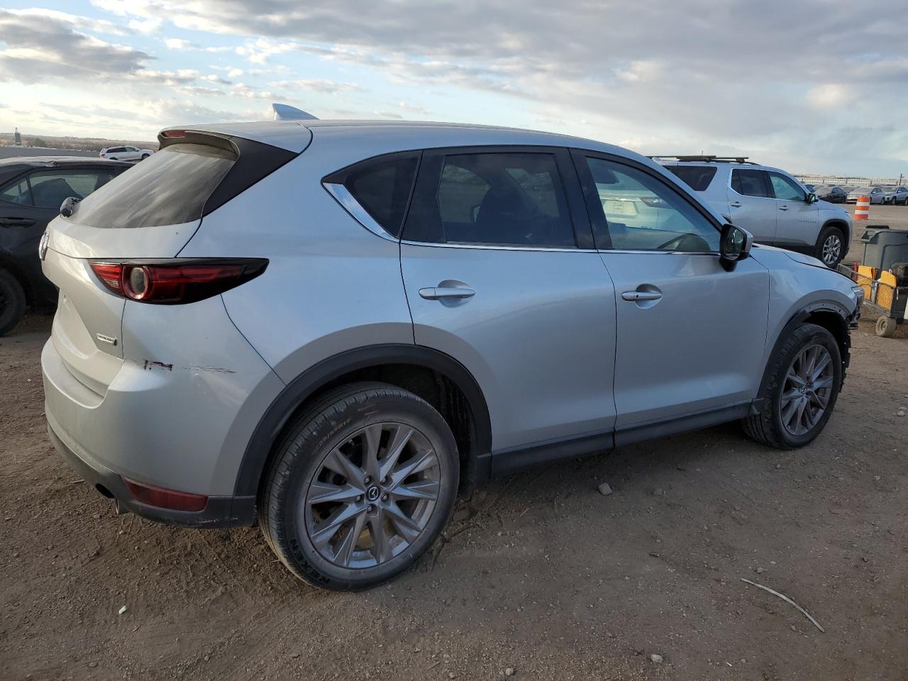 Lot #3042064192 2019 MAZDA CX-5 GRAND