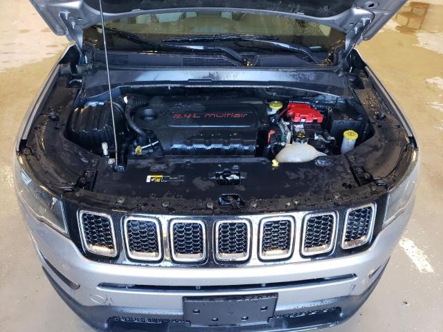 VIN 3C4NJDBB0KT657086 2019 JEEP COMPASS no.12