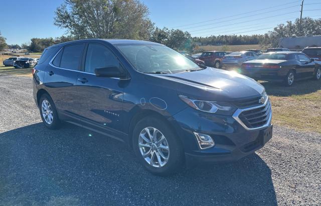 2021 CHEVROLET EQUINOX LT #3024940397