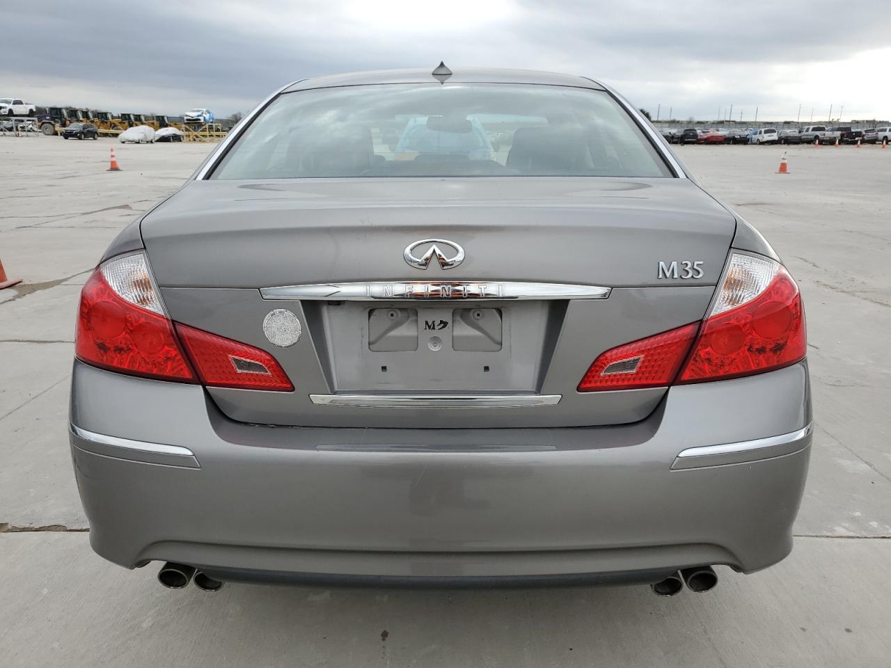 Lot #3034268091 2010 INFINITI M35 BASE