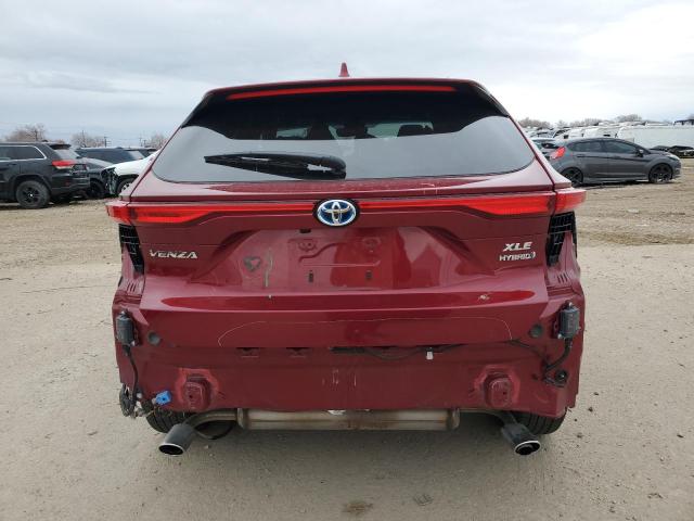 2021 TOYOTA VENZA LE - JTEAAAAHXMJ018268