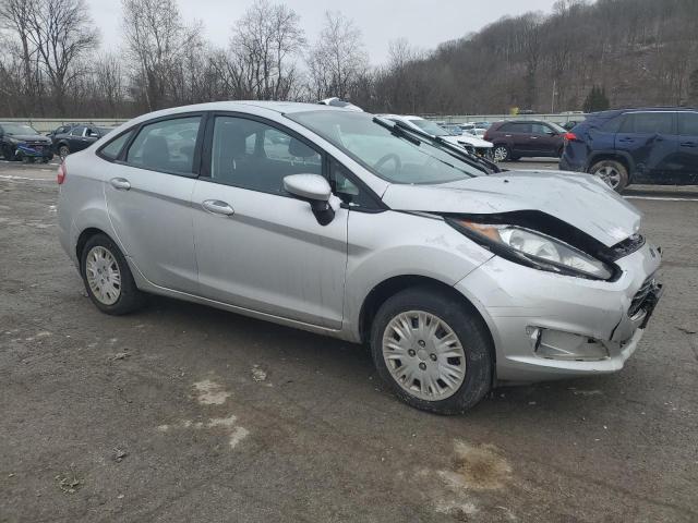 2017 FORD FIESTA S - 3FADP4AJ0HM128555