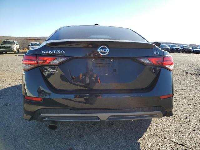 2021 NISSAN SENTRA SR - 3N1AB8DV9MY226393