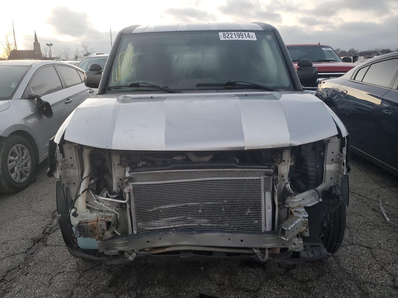 Lot #3026955148 2008 HONDA ELEMENT LX