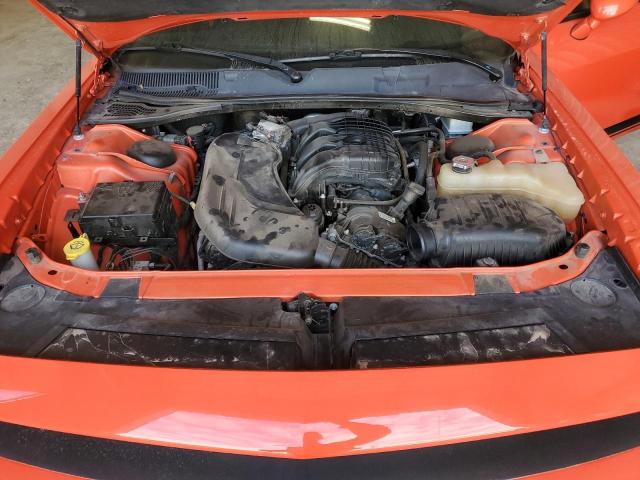 2017 DODGE CHALLENGER - 2C3CDZAG5HH550923