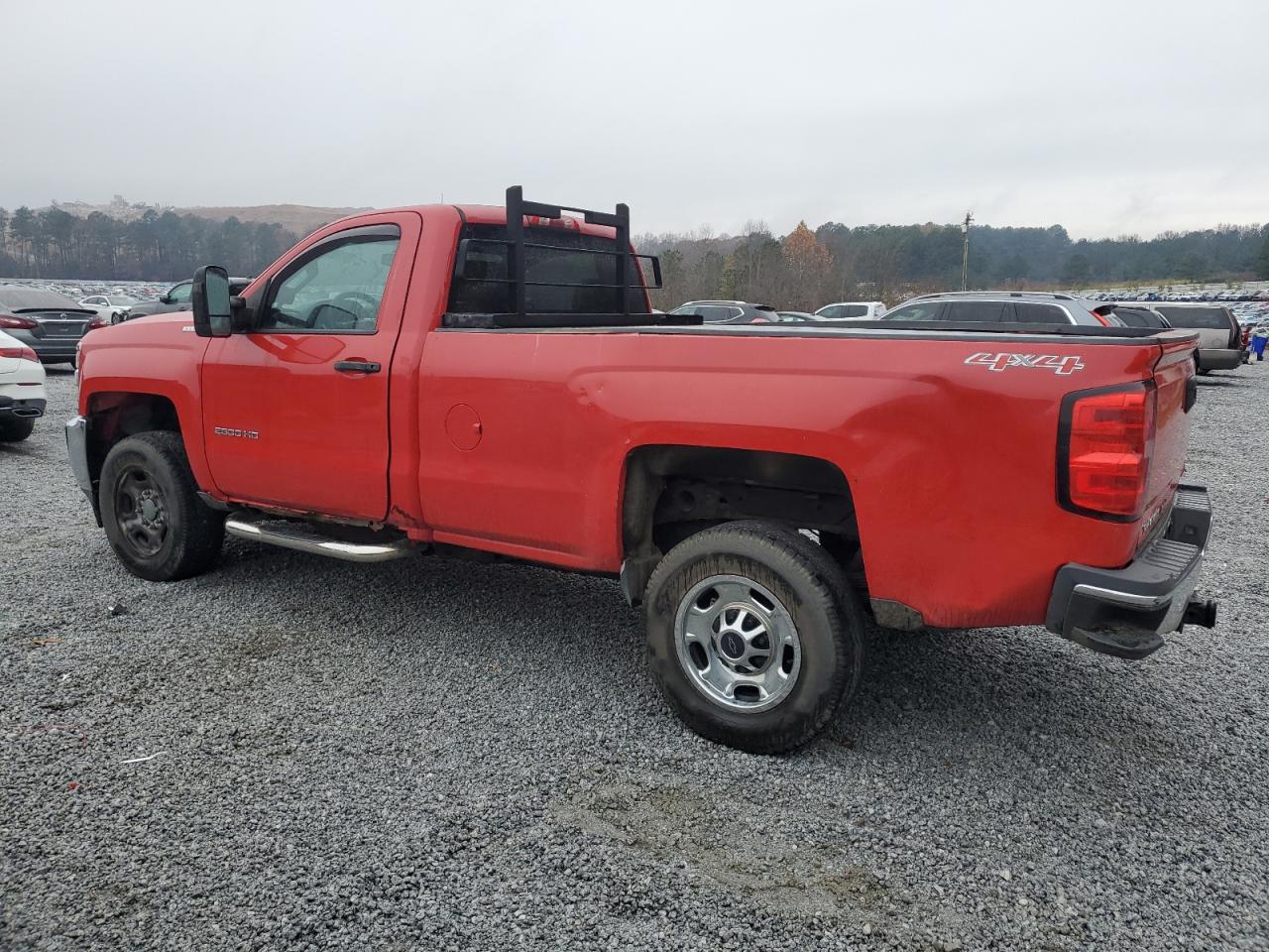 Lot #3027129800 2015 CHEVROLET SILVERADO