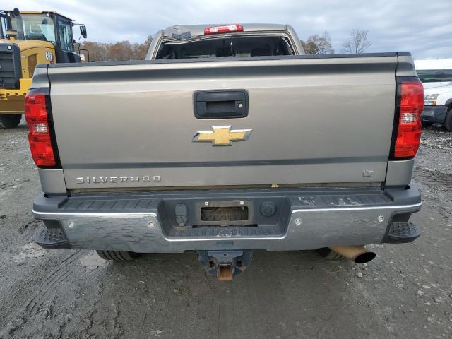 2017 CHEVROLET SILVERADO - 1GC1KVEG0HF186861
