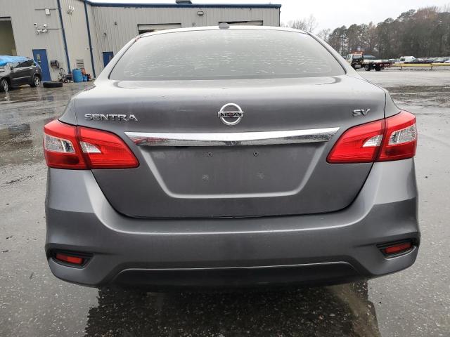 2017 NISSAN SENTRA S - 3N1AB7AP6HL648494