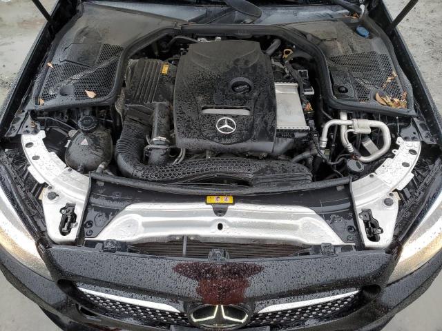 VIN 55SWF4JB1HU234322 2017 MERCEDES-BENZ C-CLASS no.11