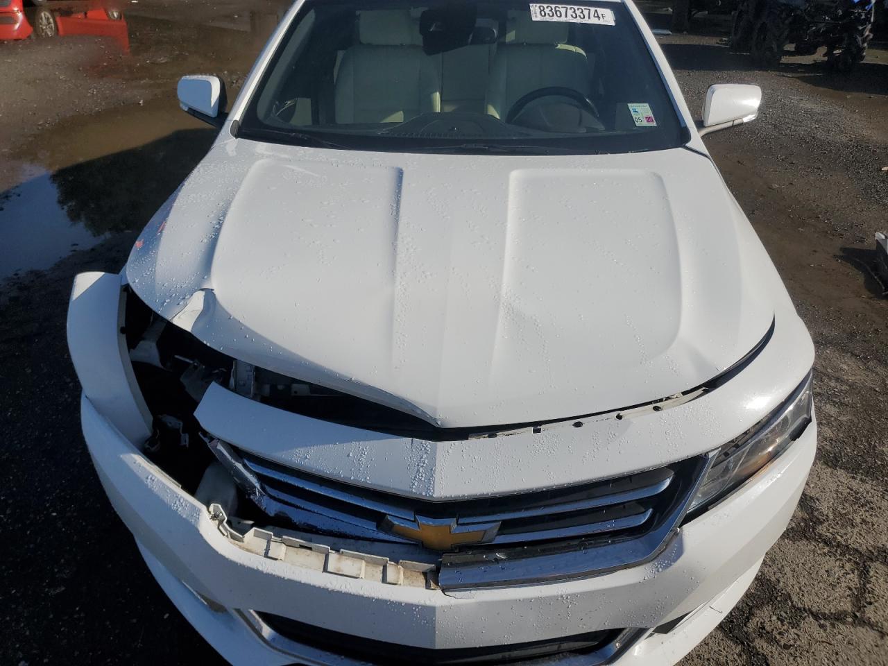 Lot #3027068798 2017 CHEVROLET IMPALA LT