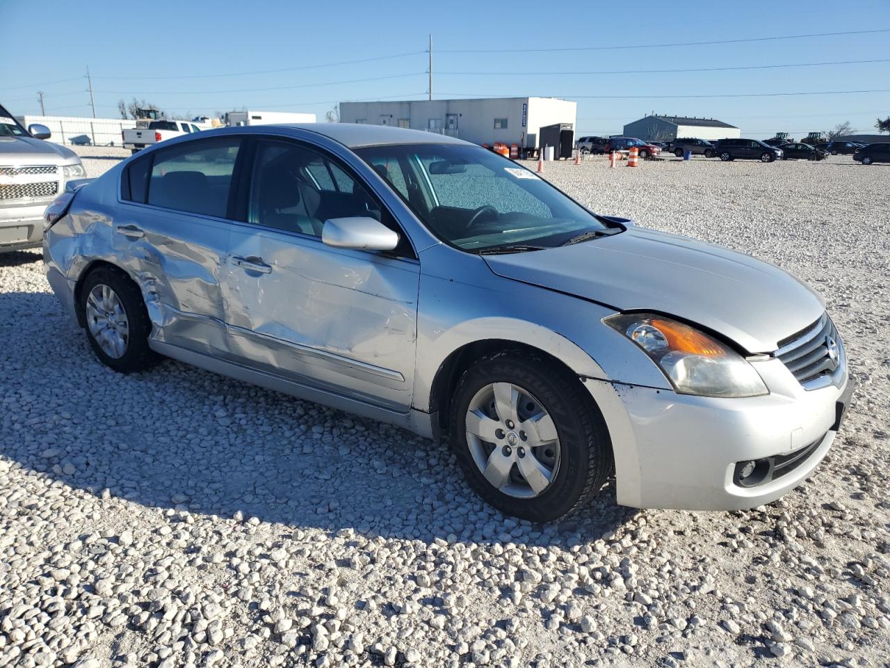 Lot #3044508766 2008 NISSAN ALTIMA 2.5