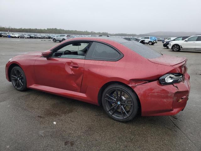 2025 BMW M2 3MF23DM09S8E91515