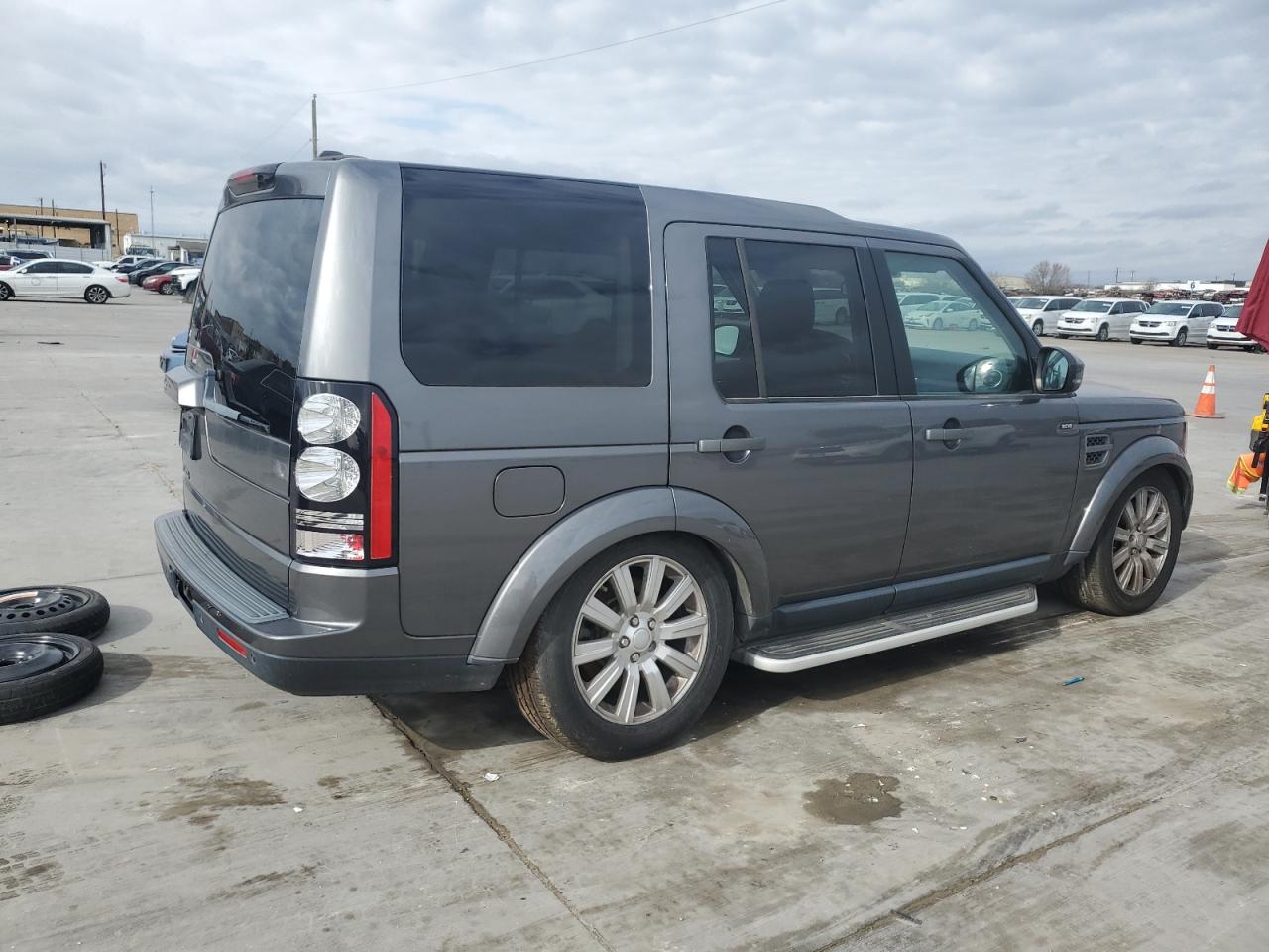 Lot #3034268079 2016 LAND ROVER LR4