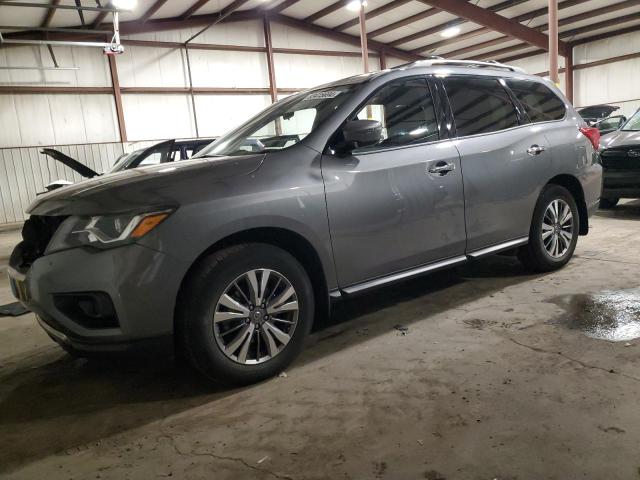 2019 NISSAN PATHFINDER #3033237814