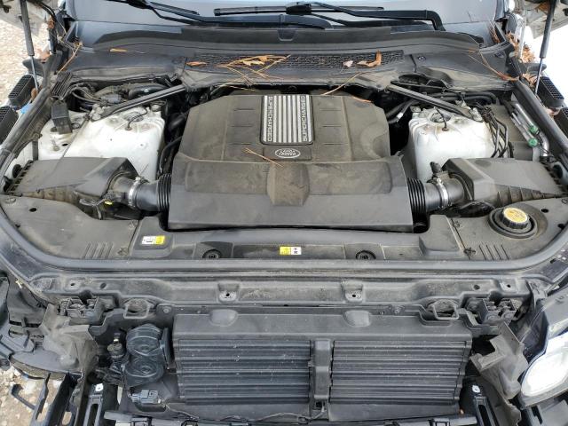 2016 LAND ROVER RANGE ROVE - SALWR2PF6GA664290