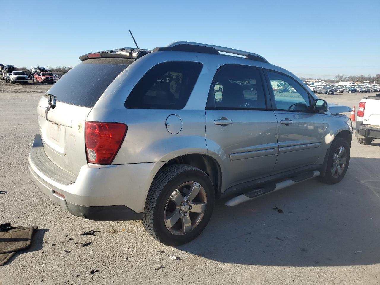 Lot #3028540963 2007 PONTIAC TORRENT