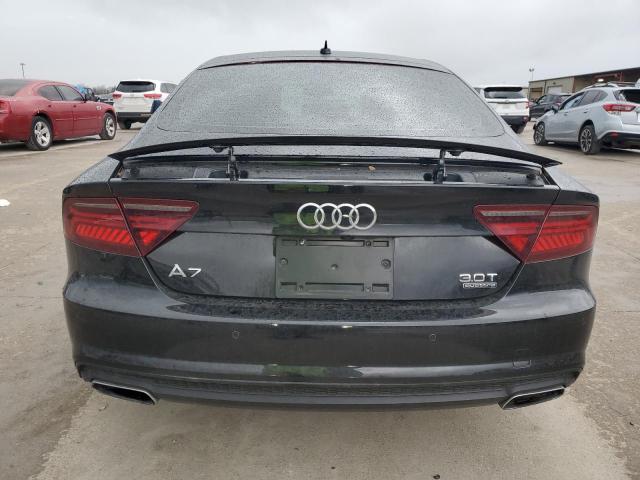 2017 AUDI A7 PRESTIG WAU22AFC7HN041666