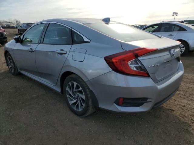 Vin: 19xfc2f87he005676, lot: 84717734, honda civic ex 20172