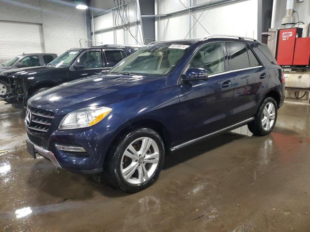 MERCEDES-BENZ ML 350 4MA
