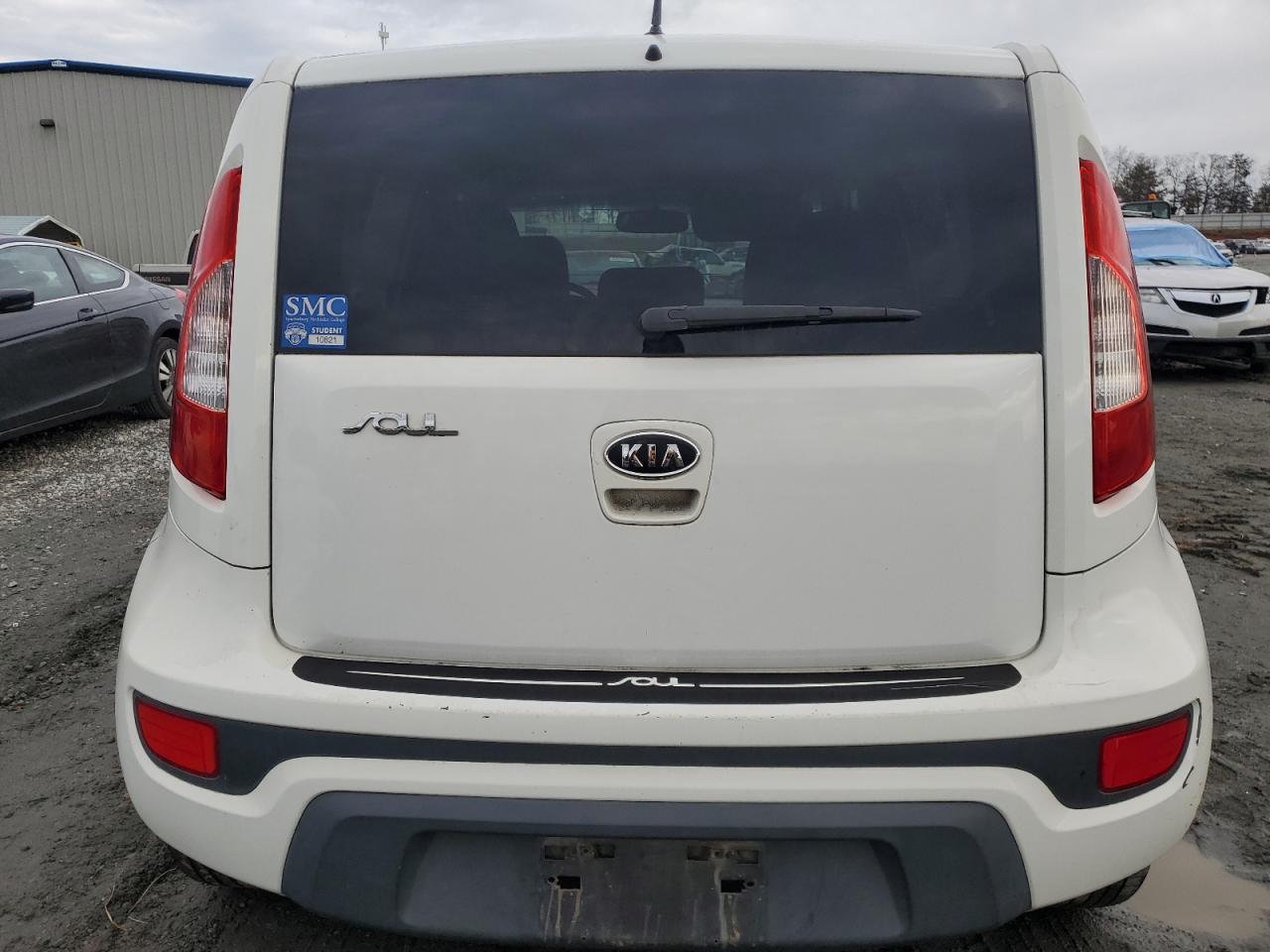 Lot #3033345804 2012 KIA SOUL