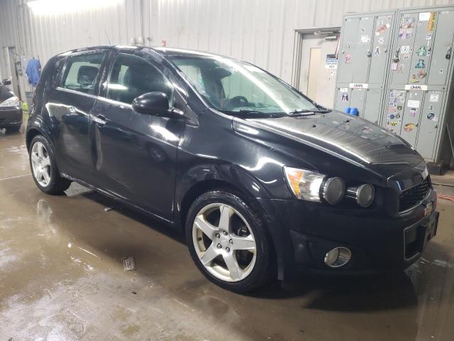 Vin: 1g1je6sb4e4113191, lot: 84648704, chevrolet sonic ltz 20144