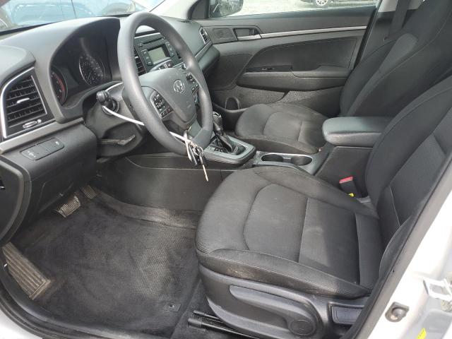 2018 HYUNDAI ELANTRA SE - KMHD74LF4JU470302