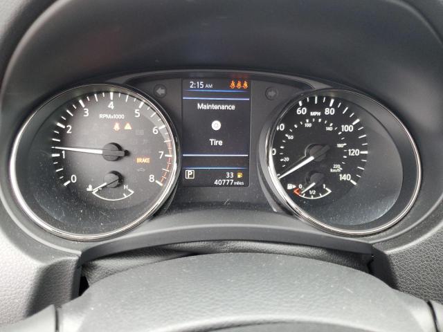2020 NISSAN ROGUE SPOR - JN1BJ1CV8LW540588
