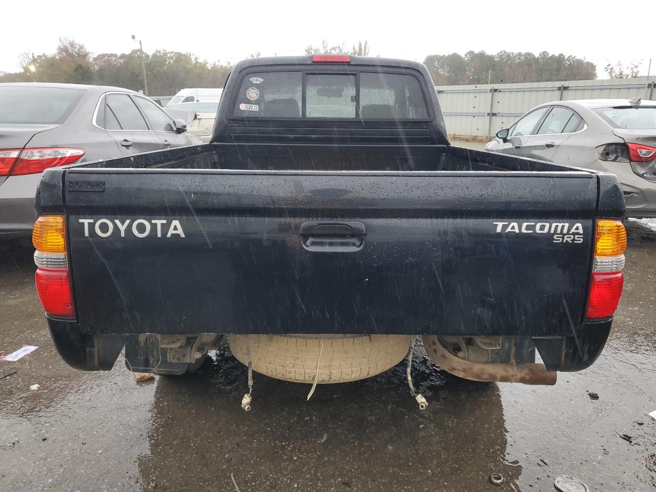 Lot #3024264831 2003 TOYOTA TACOMA XTR