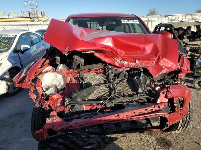 2022 TOYOTA TACOMA DOU - 3TMCZ5AN5NM471737