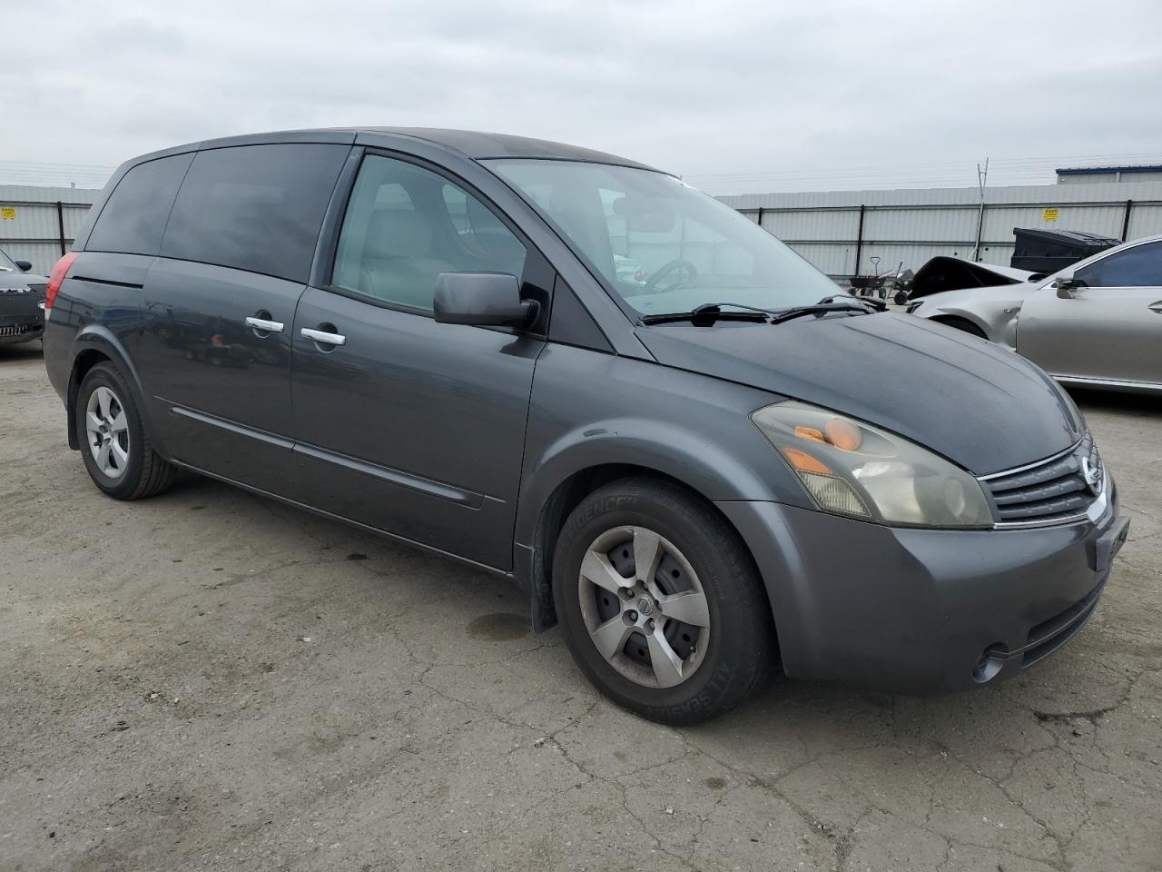 Lot #3041958212 2009 NISSAN QUEST S