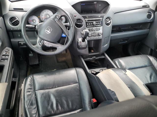 2015 HONDA PILOT 5FNYF3H53FB030588