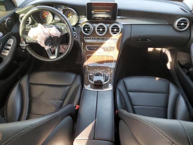 2015 MERCEDES-BENZ C 300 - 55SWF4JBXFU094641