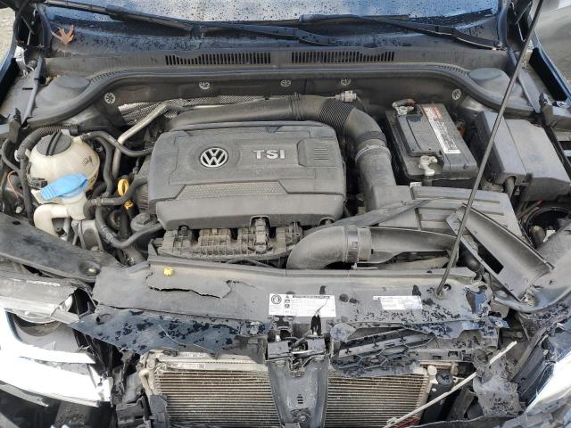 2017 VOLKSWAGEN JETTA GLI - 3VW4T7AJ6HM367564