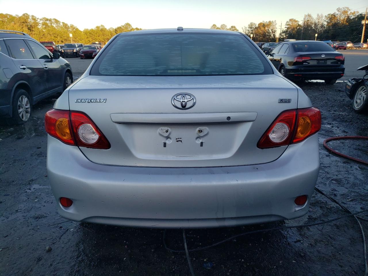 Lot #3028335801 2009 TOYOTA COROLLA BA