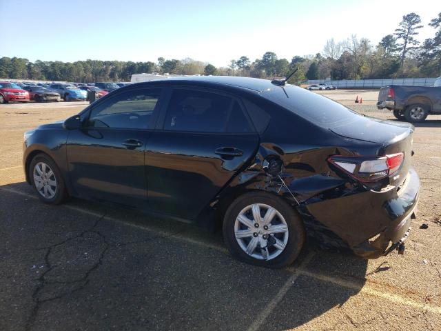 2022 KIA RIO LX - 3KPA24AD7NE479796