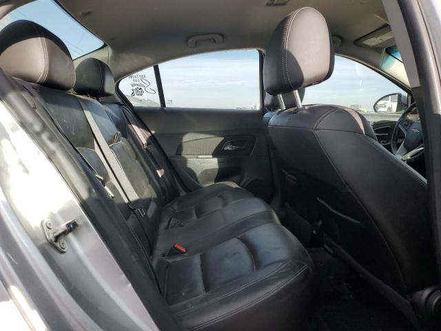 2015 CHEVROLET CRUZE LT - 1G1PE5SB5F7139254