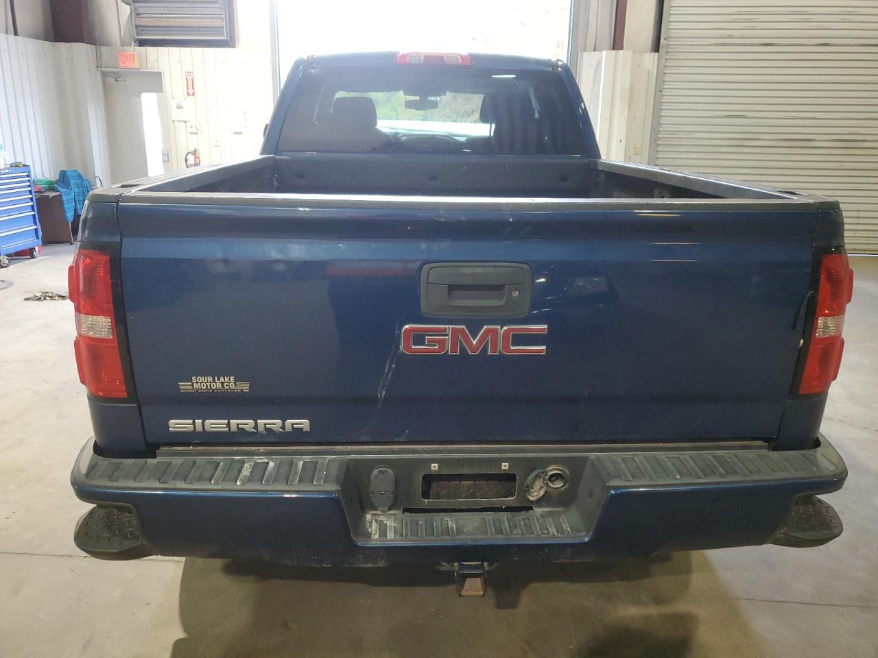 Lot #3024142864 2016 GMC SIERRA K15